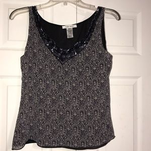 Women’s Pretty Sequined Shell